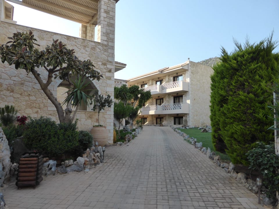 Schöne gepflegte Anlage Cactus Royal