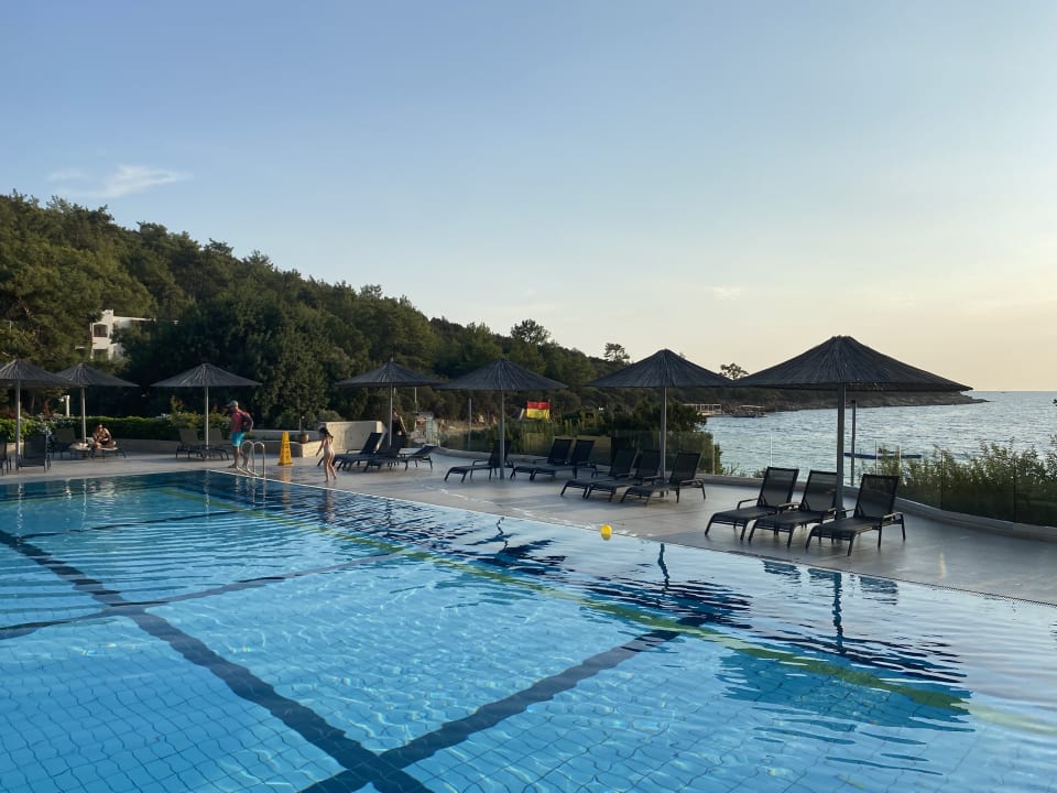 Pool Hapimag Sea Garden Resort