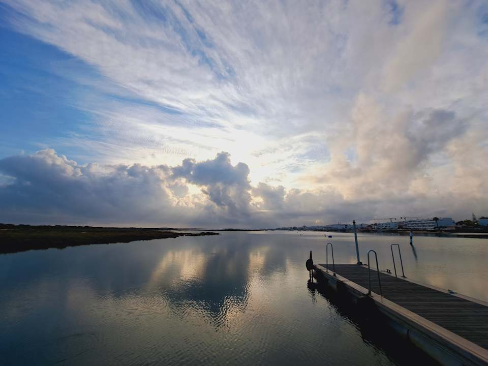 Ausblick Golden Club Cabanas
