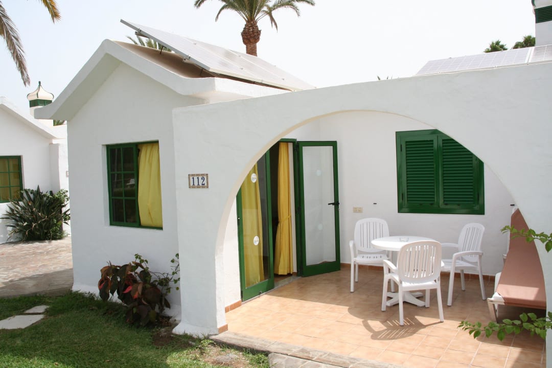 Bungalow mit Solaranlage Club Maspalomas Suites & SPA