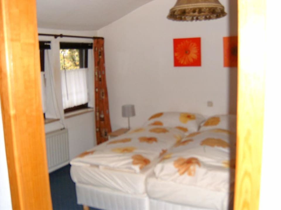 Schlafzimmer Hotel Astenstübchen