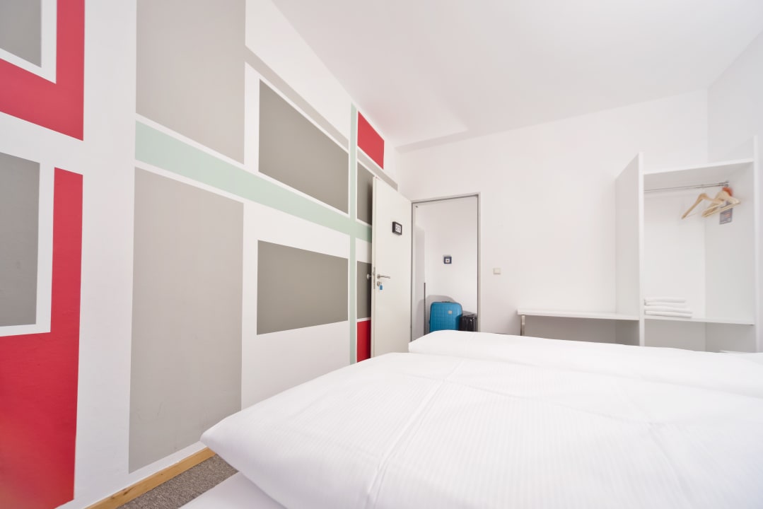 Zimmer Old Town Hostel