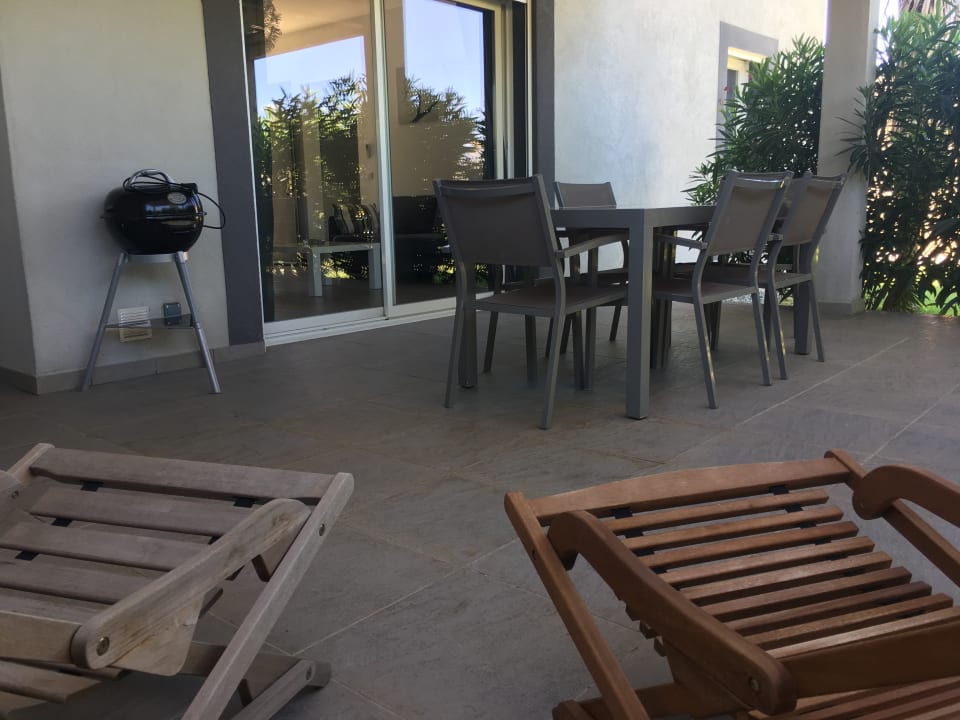 Zimmer Résidence Les Villas Porto Vecchio