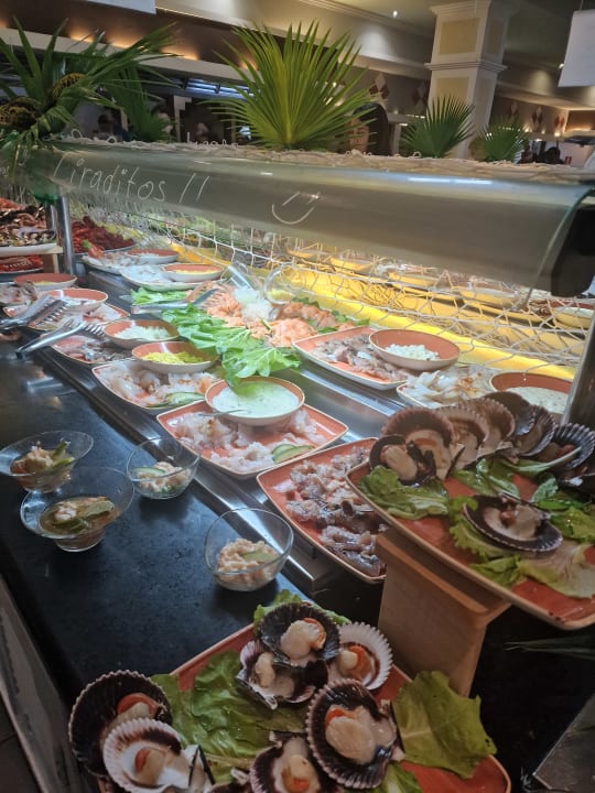 Gastro Iberostar Origin Laguna Azul