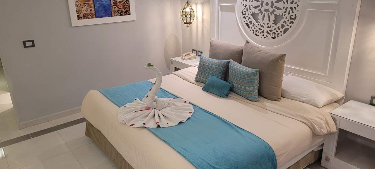 Zimmer The Grand Palace - Adults only