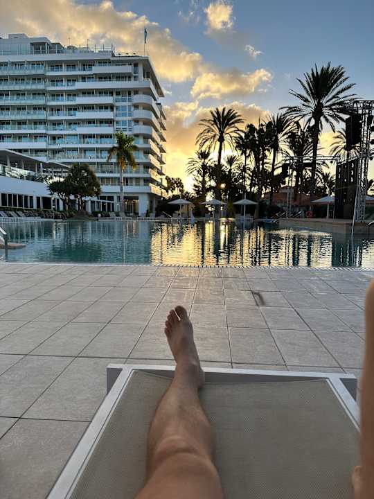 Pool ROBINSON JANDIA PLAYA