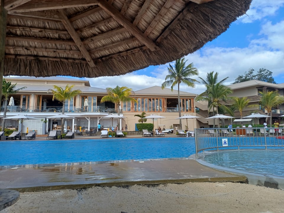 Pool Le Meridien Ile Maurice