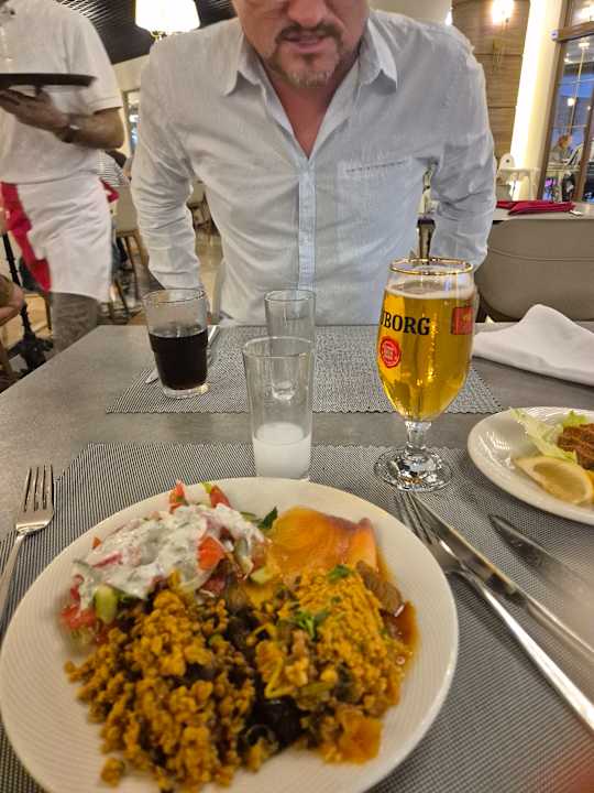 Gastro allsun Numa Club Side