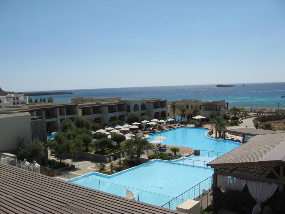 Aussenansicht, Gartenanlage Aquagrand Artistic Luxury Beach Resort - Adults only