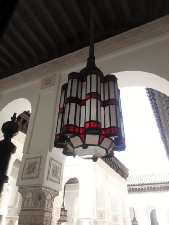 La Mamounia, Marrakech Hotel La Mamounia