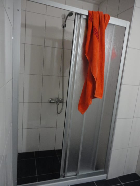 Dusche Hotel Diamore