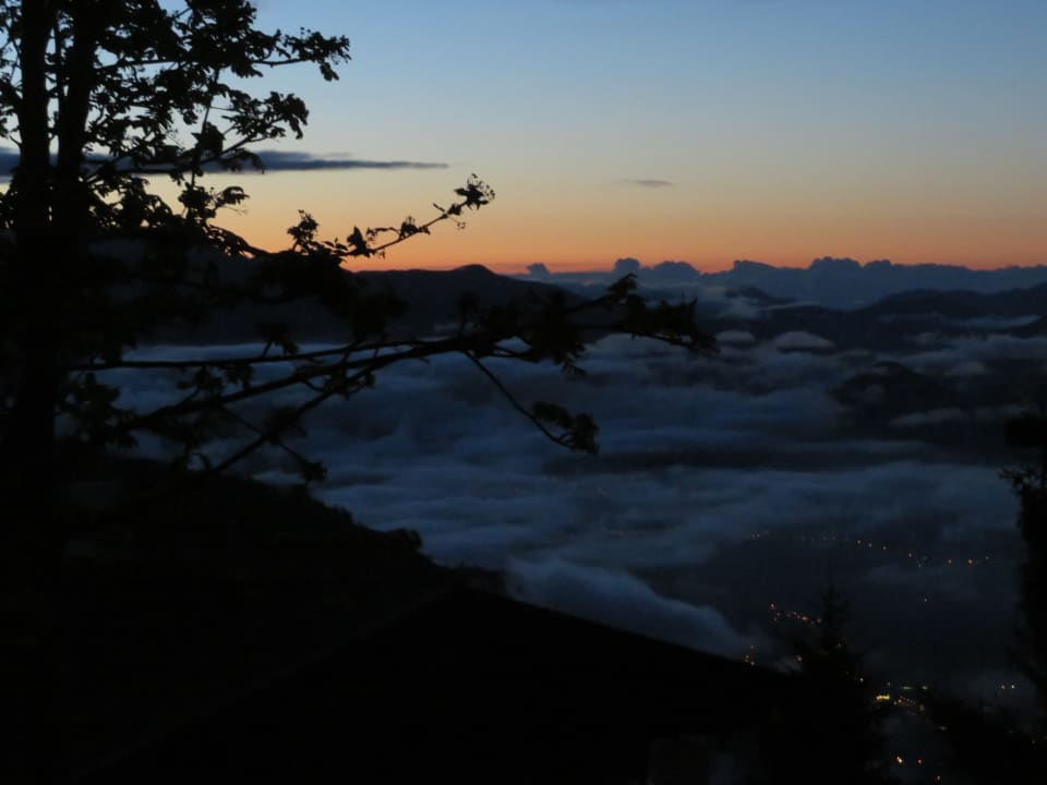 Ausblick Alpin-Ferienwohnungen Hochzillertal