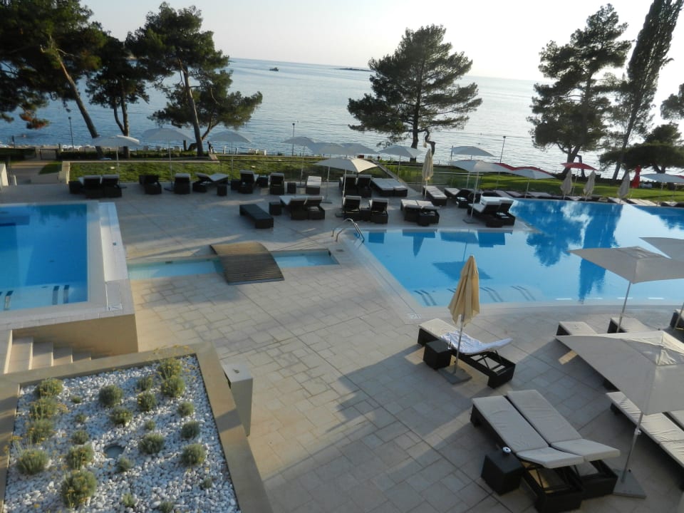 2er Teil Hotel Parentium Plava Laguna