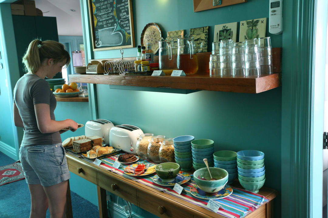 Breakfast Buffet The Great Ponsonby Arthotel