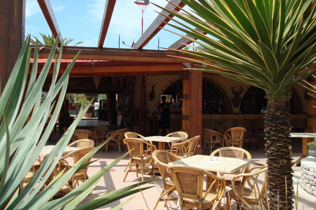 Oasis Stransabschnitt Oasiclub Hotel