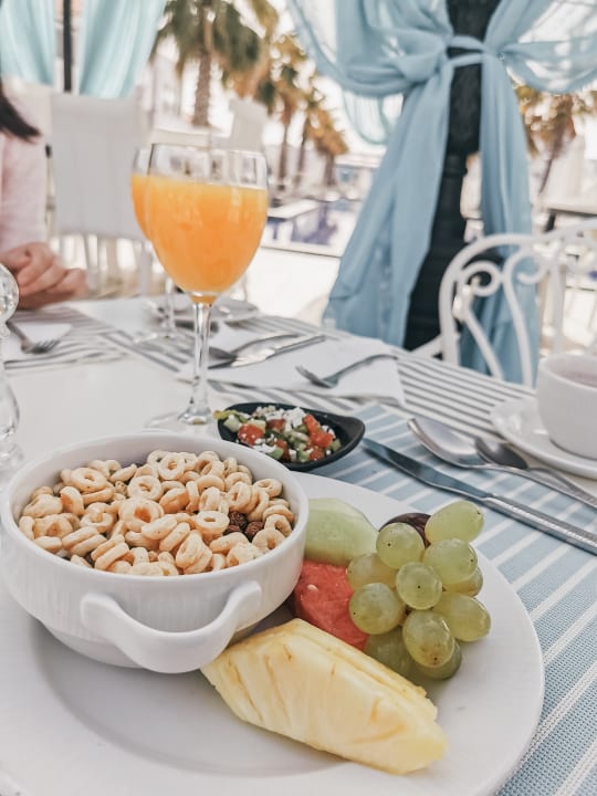 Gastro Anemos Luxury Grand Resort