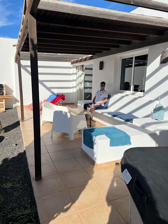 Außenansicht Dream Bocayna Village