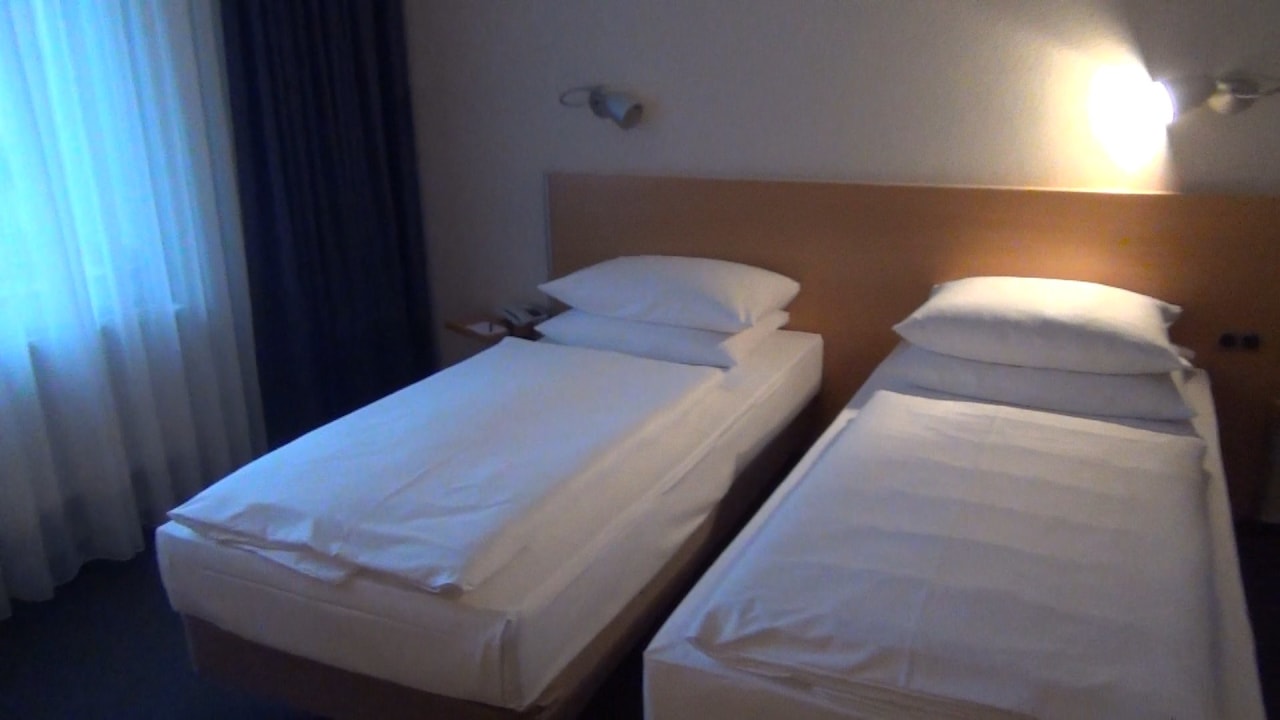 Zimmer Wyndham Garden Potsdam