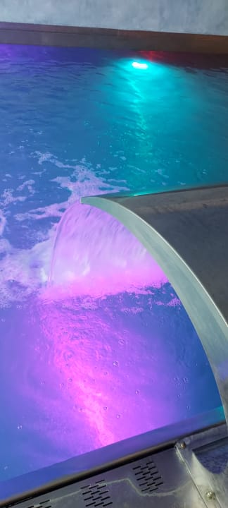 Pool Maritim Hotel Paradise Blue Albena