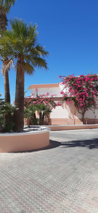 Außenansicht Mitsis Rodos Village