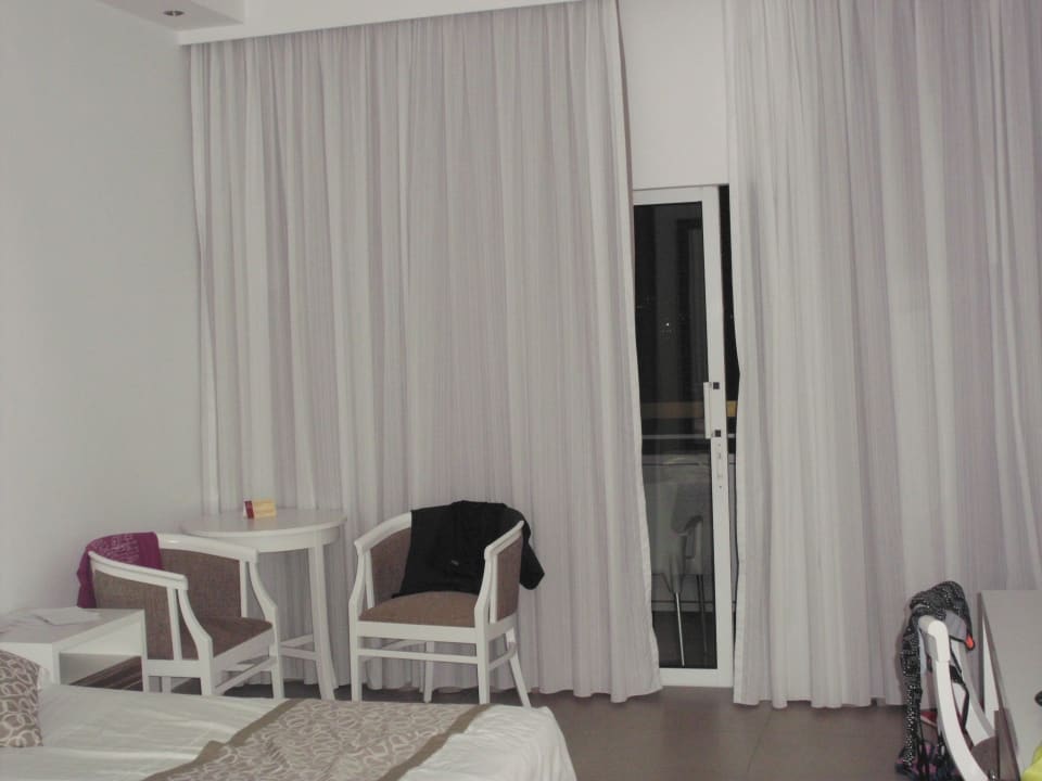 Unser Zimmer 205  Asterias Beach