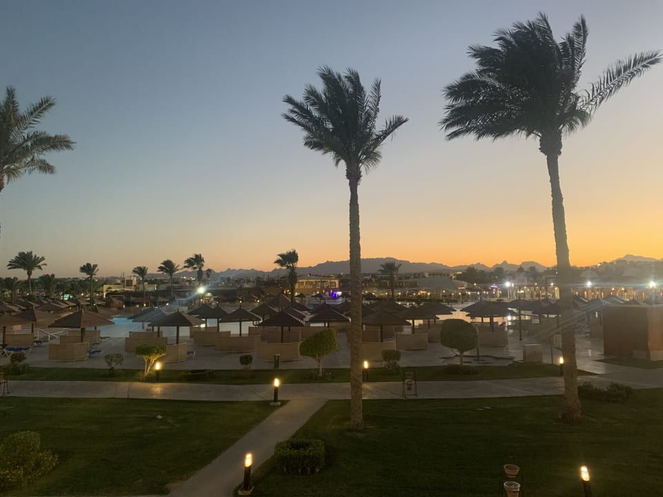 Ausblick SUNRISE Royal Makadi Resort
