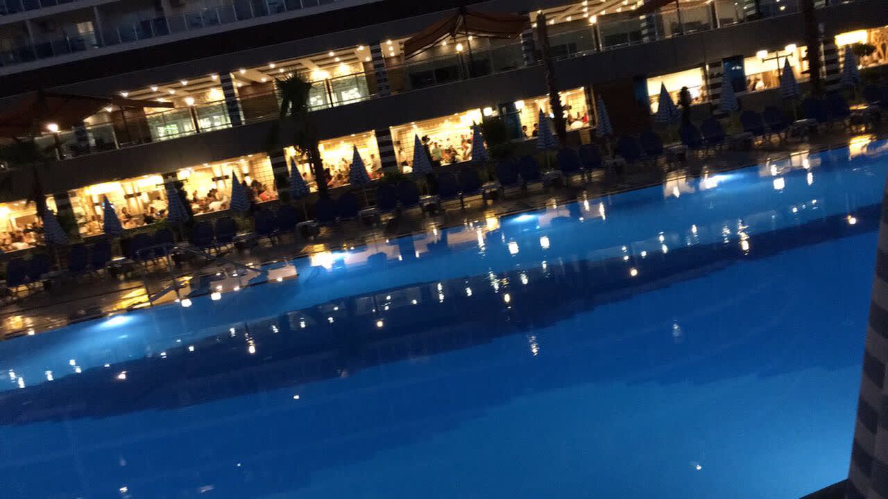 Pool Eftalia Ocean Resort & Spa