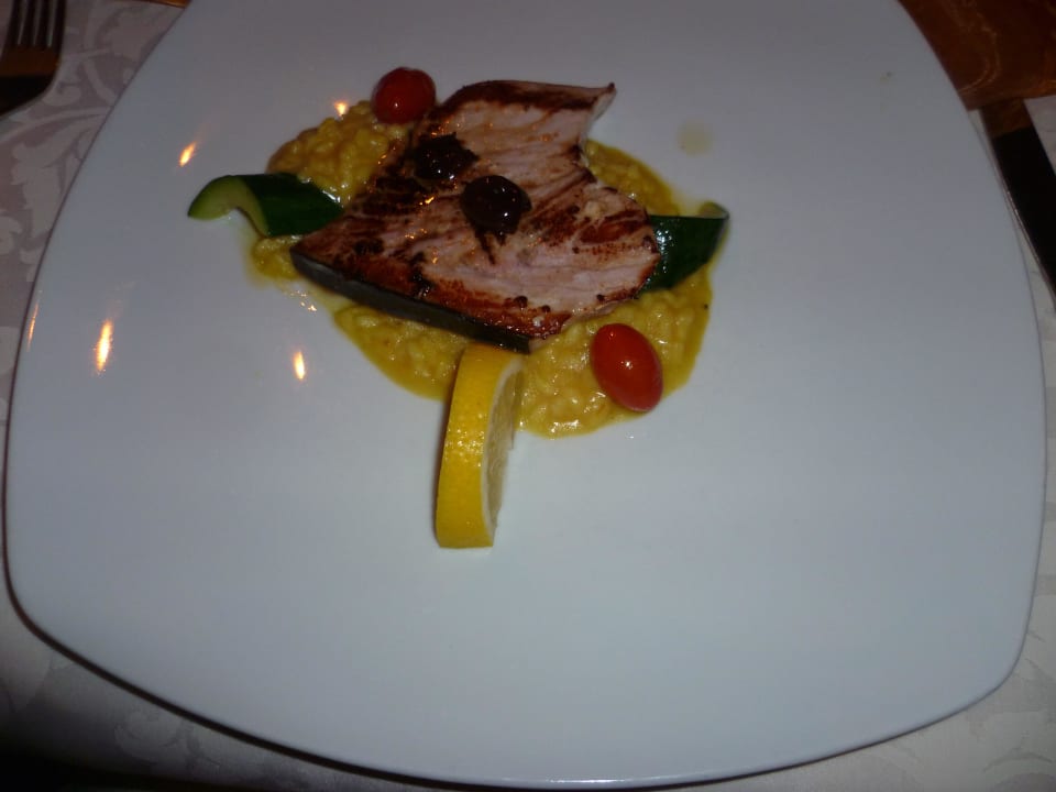 Dinner Hotel Chalet Mirabell