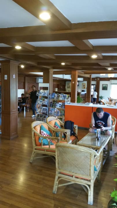 Lobby  Best Western Phuket Ocean Resort