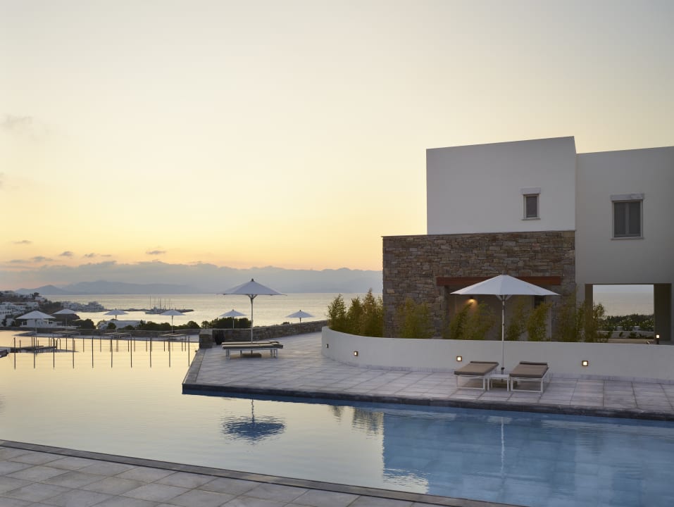 Pool Summer Senses Luxury Resort