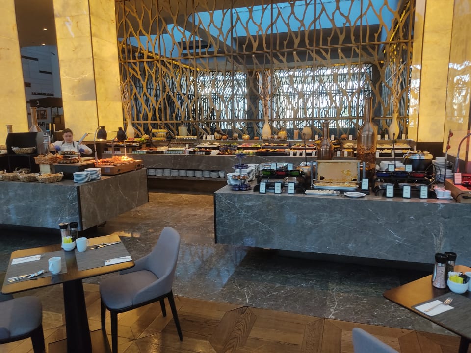 Gastro Ankara HiltonSA