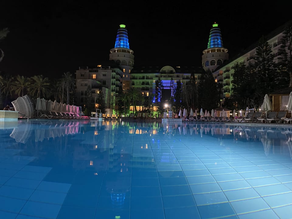 Pool Hotel Delphin Diva