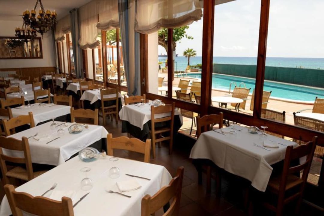 Comedor Hotel Reimar