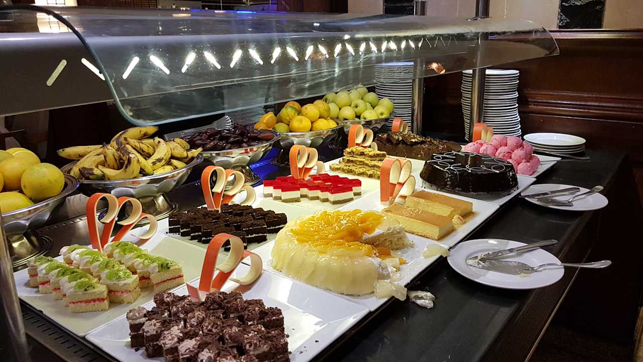 Gastro Pickalbatros Royal Moderna Resort-Sharm El Sheikh