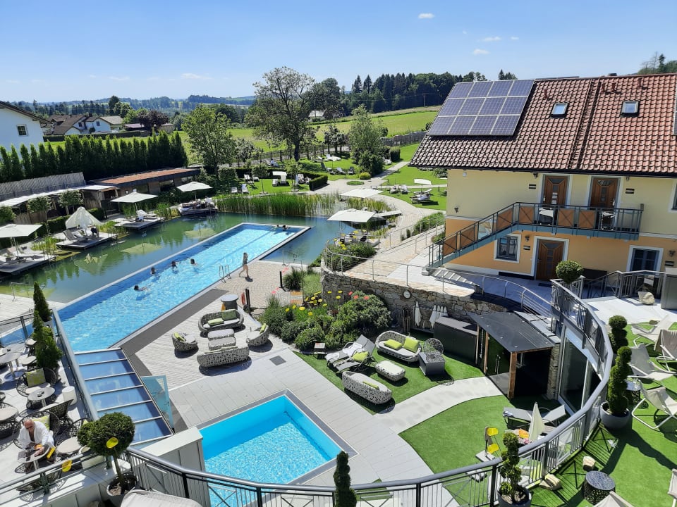 Pool Das Stemp Wellnessresort