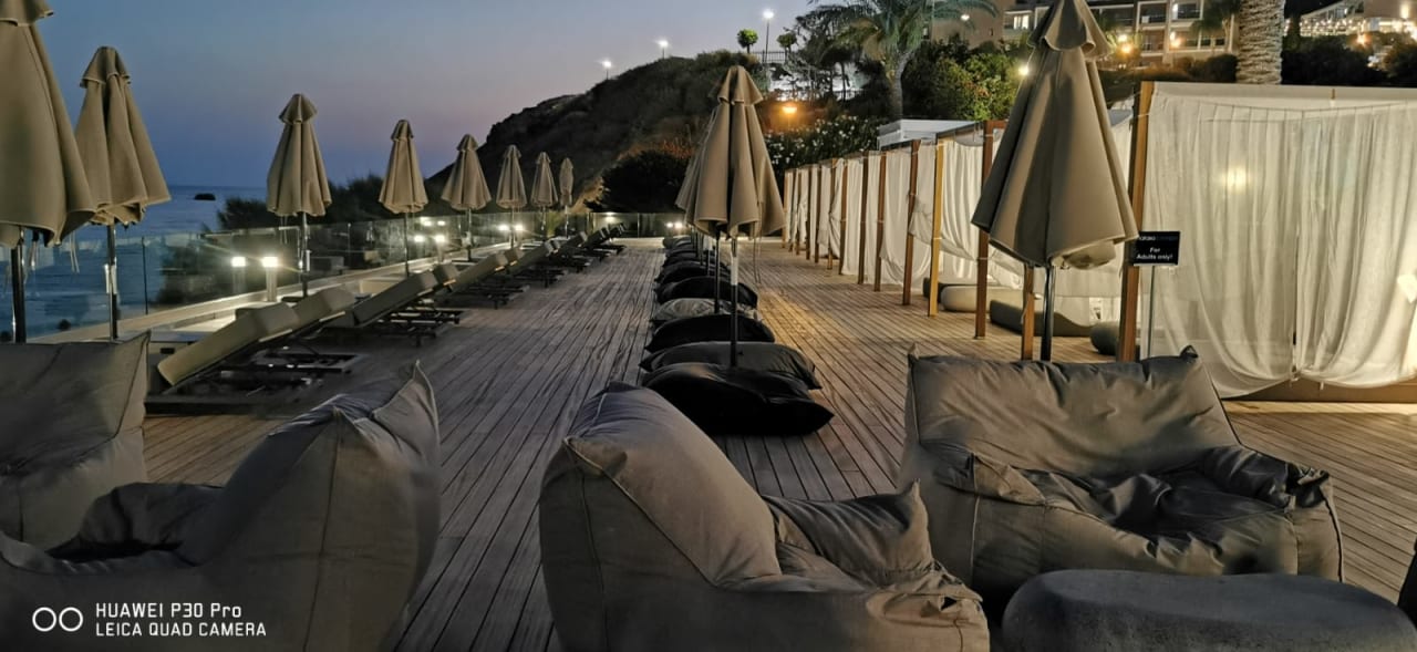 Pool Dimitra Beach Hotel & Suites