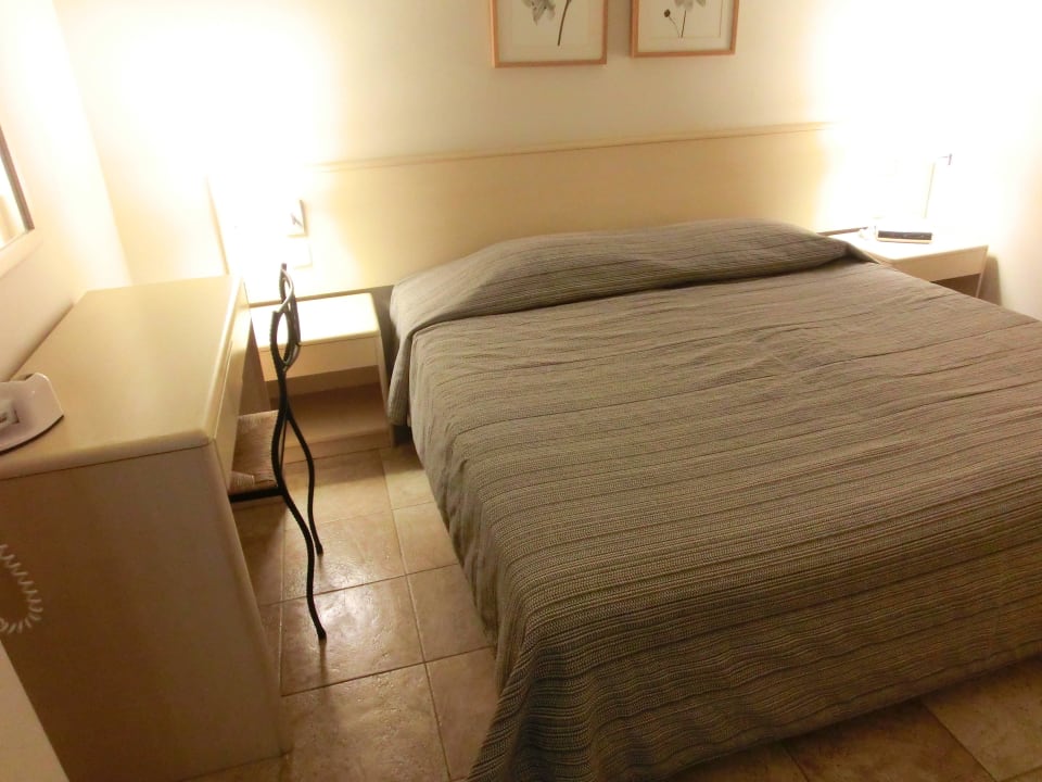 Schlafzimmer D'Andrea Mare Beach Hotel
