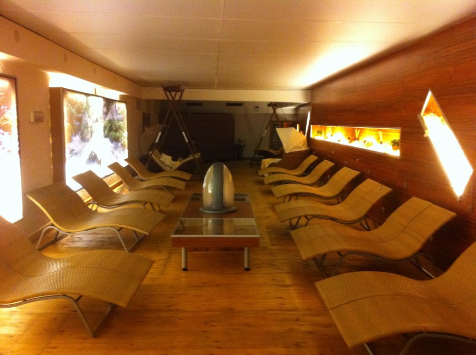 Innenpool Hotel Winzer - Nur wir Zwei