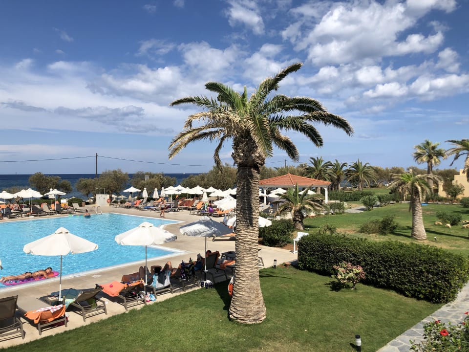 Pool allsun Hotel Zorbas Village