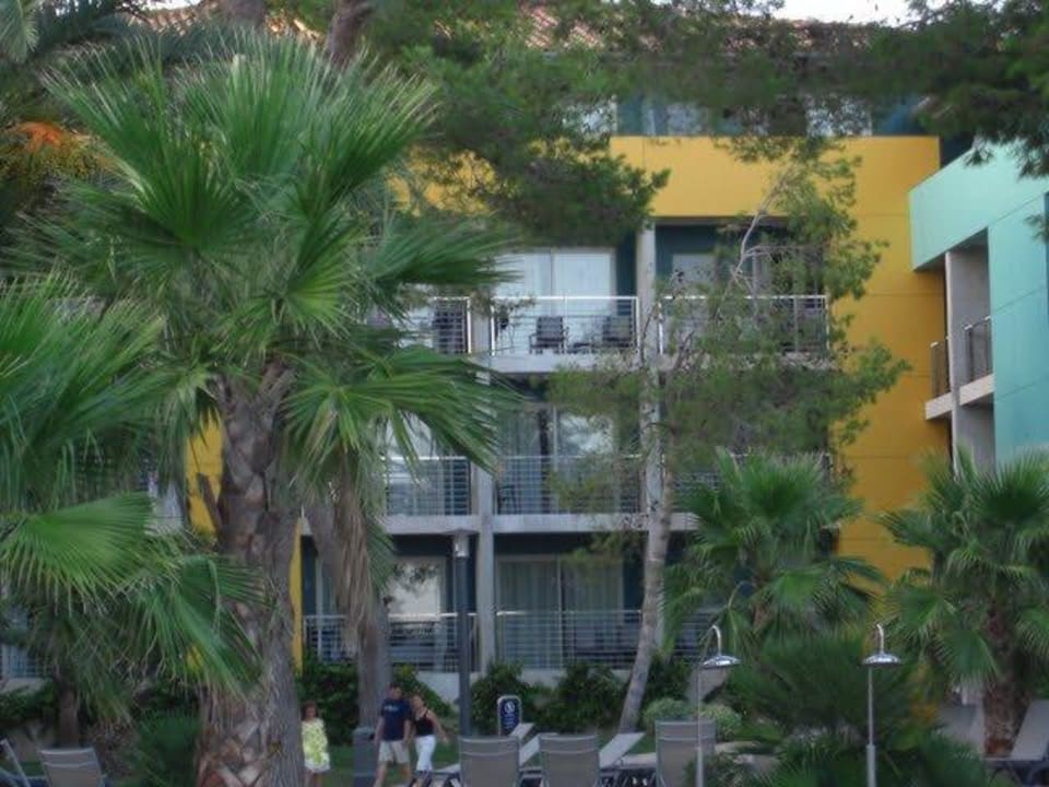 Unterkünfte am Pool Occidental Menorca
