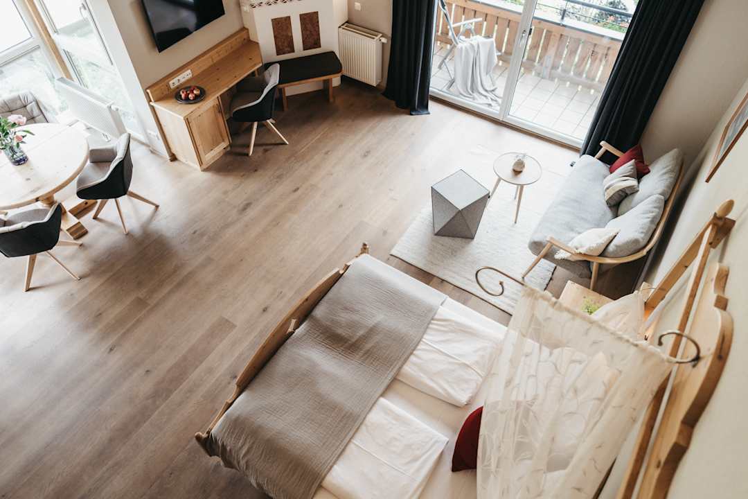 Zimmer Biohotel Rupertus