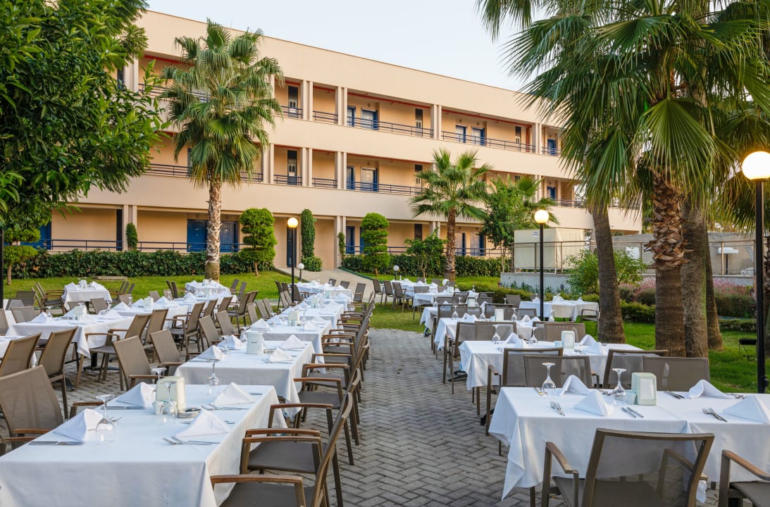 Gastro Labranda Alantur Resort