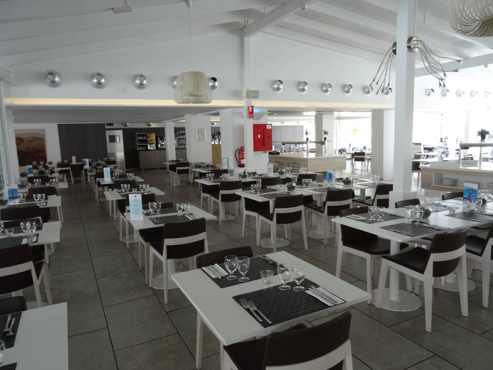 Speisesaal Servatur Playa Bonita