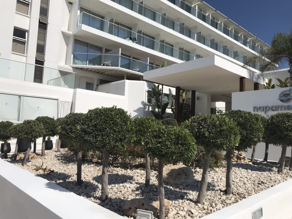 Außenansicht Napa Mermaid Hotel & Suites