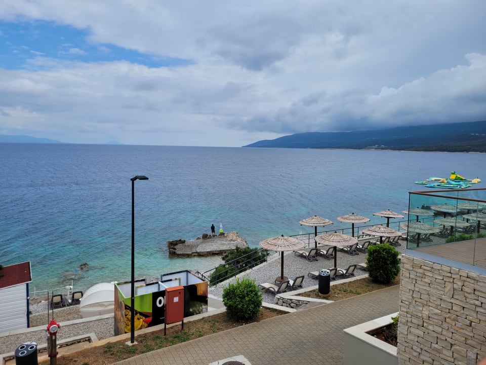 Strand Valamar Bellevue Resort