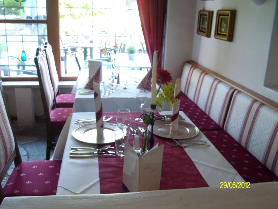 Candle-Light-Dinner Alpin & Wellness Resort Ludwig Royal
