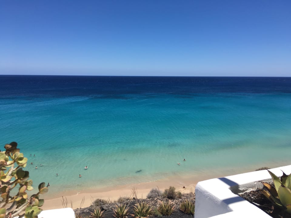 Blick aus unserem Zimmer TUI MAGIC LIFE Fuerteventura