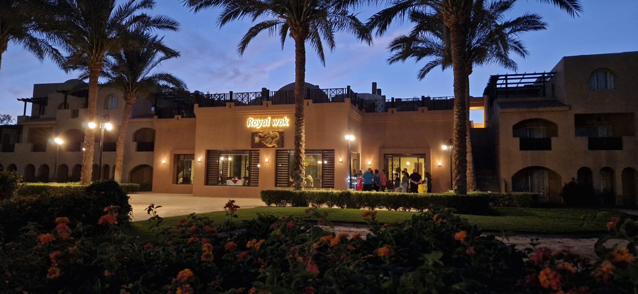 Gastro Stella Garden Resort & Spa, Makadi Bay