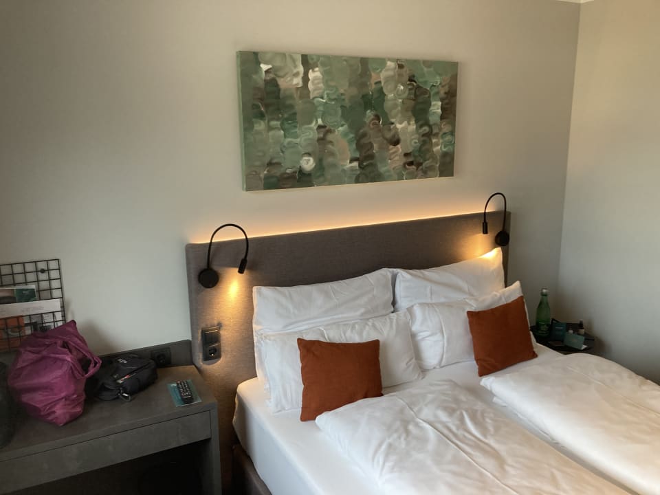 Zimmer NIGHT INN Hotel Feldkirch