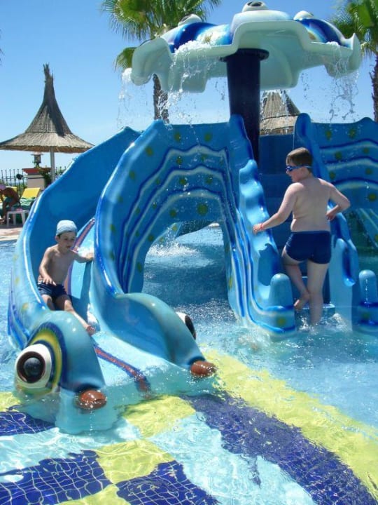 Piscine Kamelya Fulya Hotel